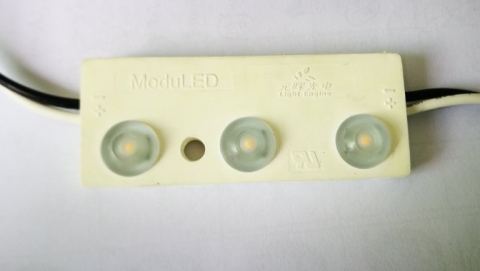 Outdoor LED - 3 Dot Backlight module - 100