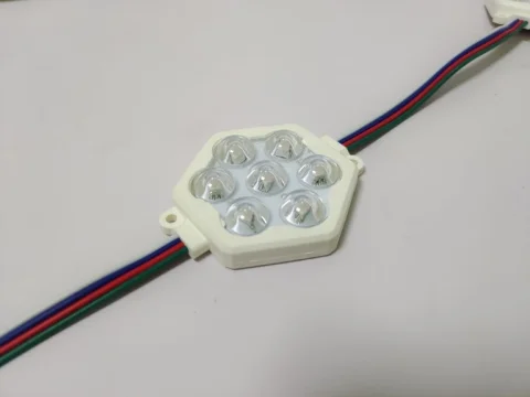 Smart LED - 7 Dot Module