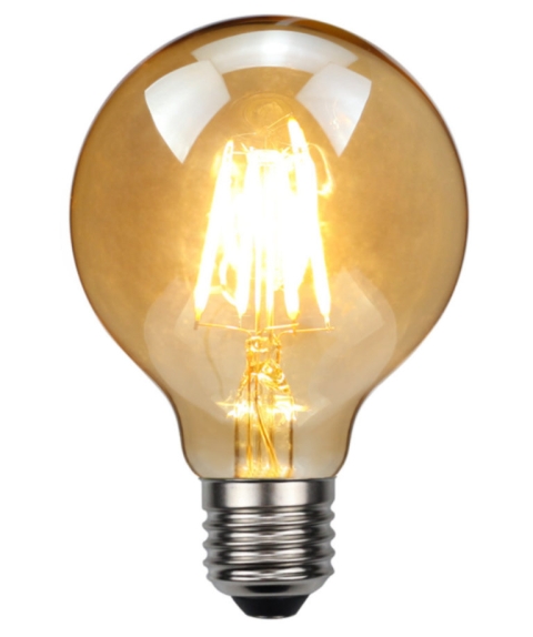 G80 Vintage LED Bulb