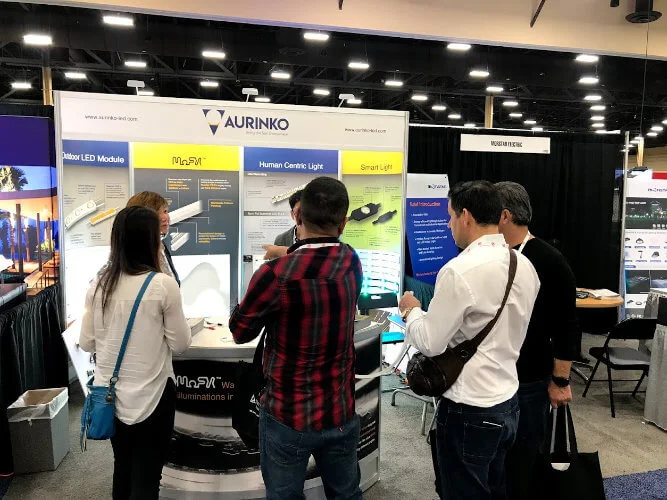 ISA International Sign Expo 2019